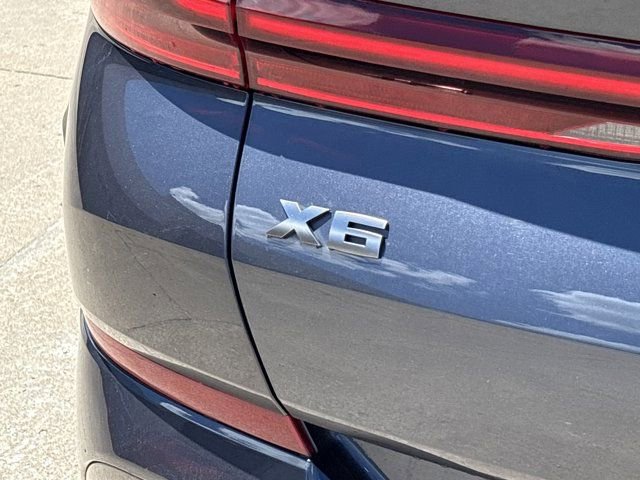 Used 2020 BMW X6 M50i AWD/4WD image 5