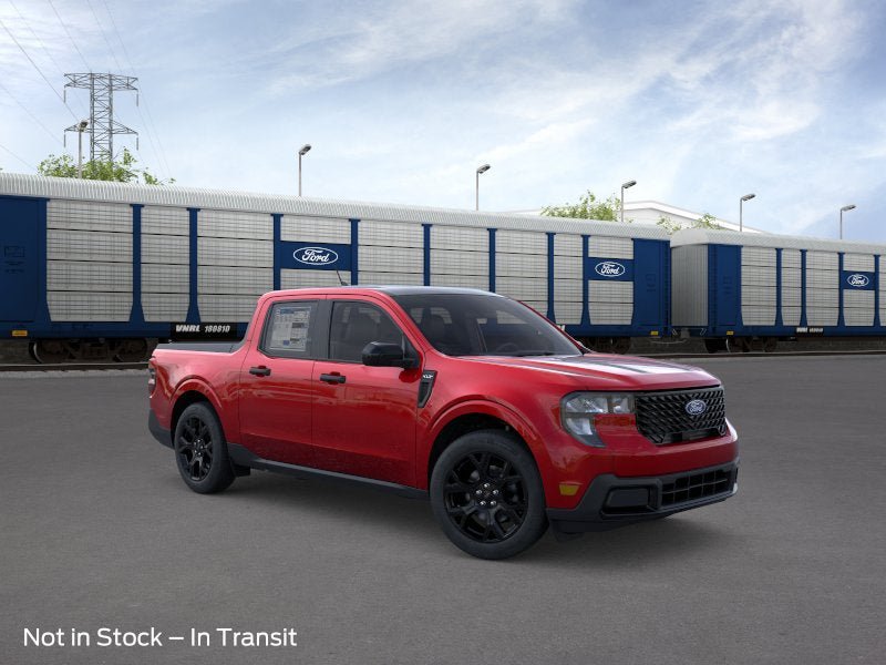 New 2026 Ford Maverick XLT AWD/4WD image 7