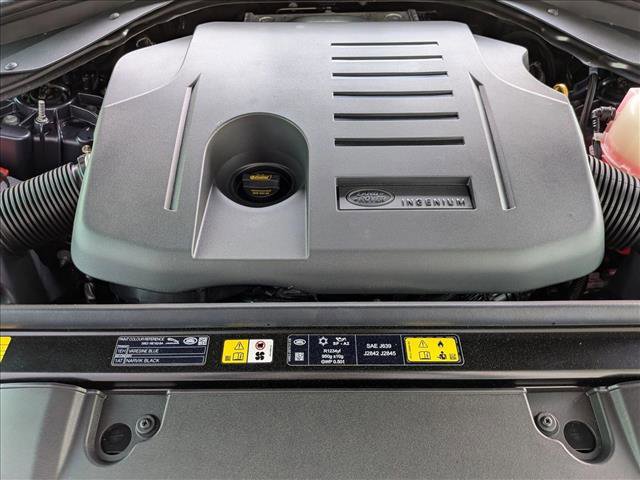 New 2026 Land Rover Range Rover SE AWD/4WD image 15