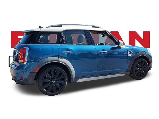 Used 2019 MINI Cooper Countryman S w/ Driver Assistance Package image 9