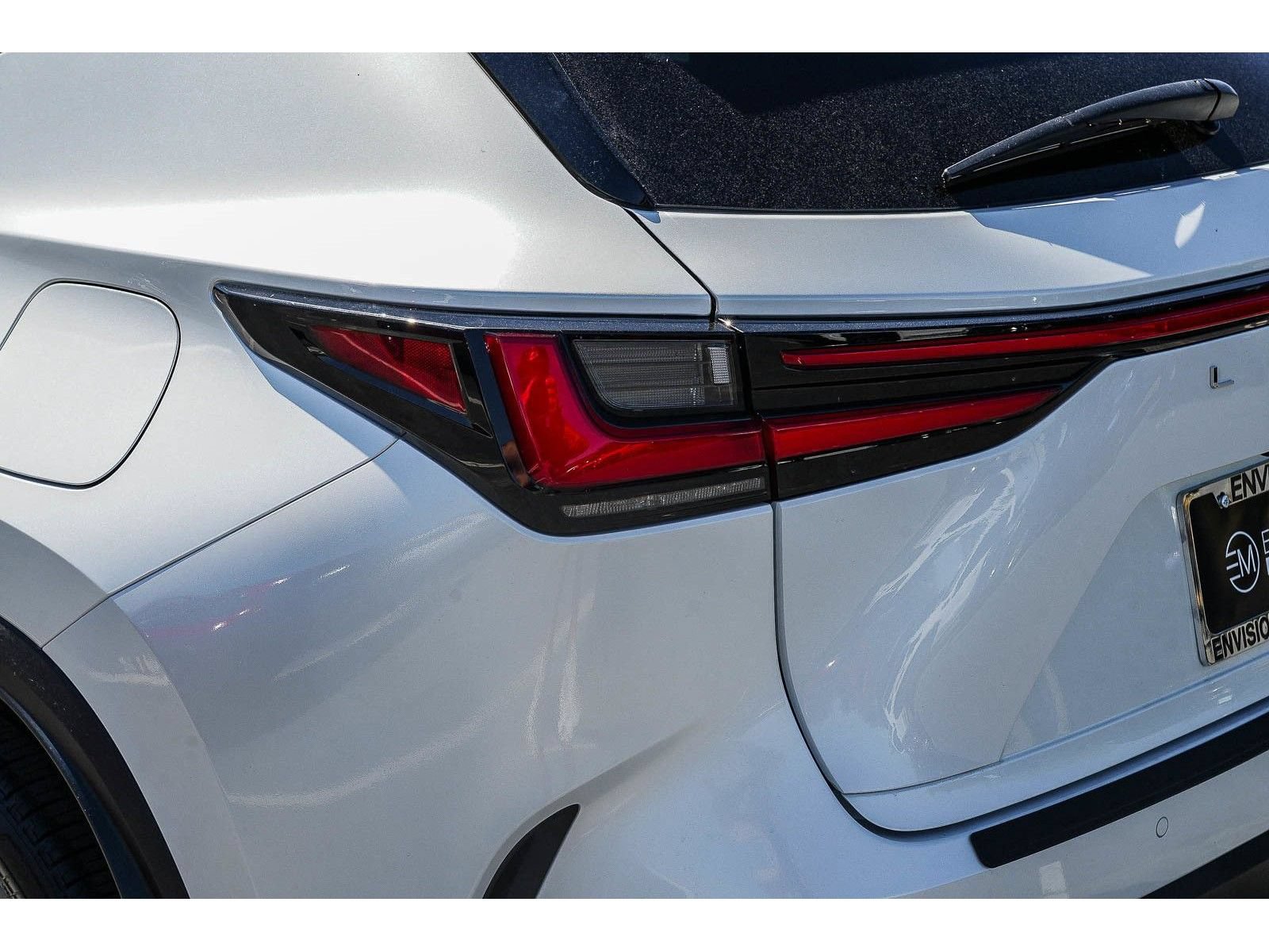 Used 2025 Lexus NX 450h+ AWD w/ Towing Package (2000 Lbs) image 11