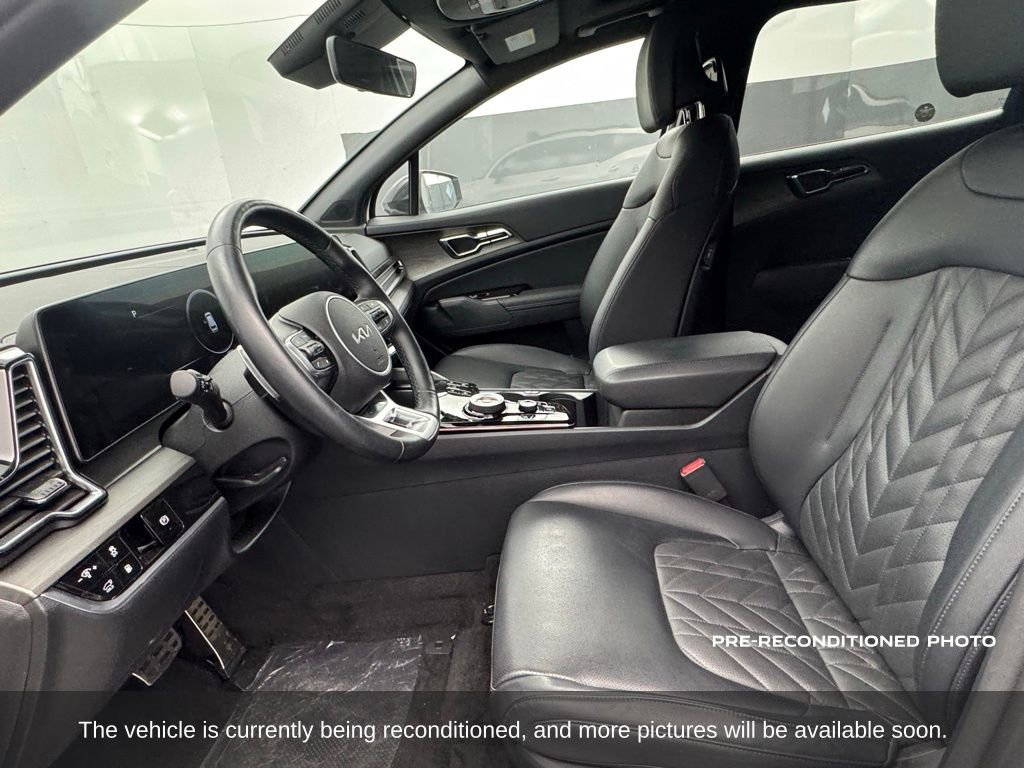 Used 2024 Kia Sportage X-Line Prestige AWD/4WD image 9