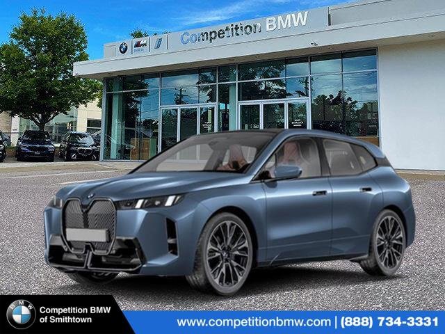 New 2026 BMW iX xDrive45 image 1