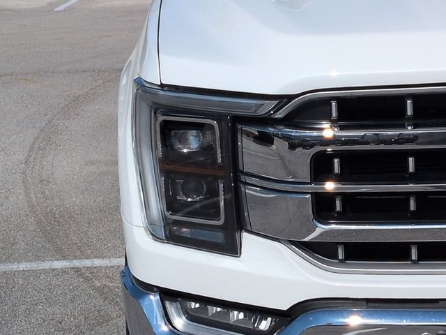 Certified 2023 Ford F150 Lariat w/ Equipment Group 502A High AWD/4WD image 10
