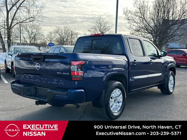 Certified 2023 Nissan Frontier SV w/ SV Convenience Package image 2