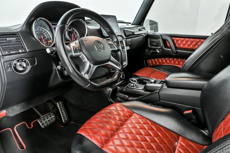 Used 2017 Mercedes-Benz G 63 AMG 4MATIC image 16