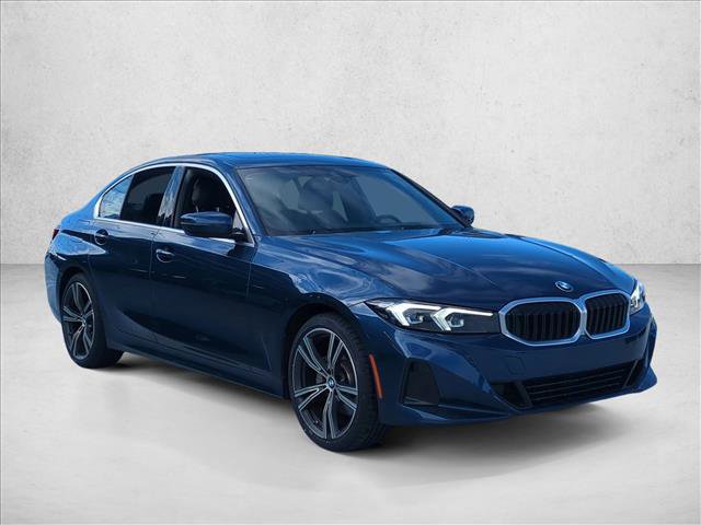 Certified 2024 BMW 330i Sedan w/ Convenience Package image 7