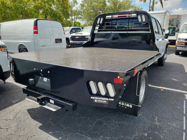 New 2025 Chevrolet Silverado 3500 W/T w/ WT Convenience Package AWD/4WD image 4