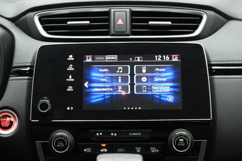 Used 2017 Honda CR-V EX-L image 28