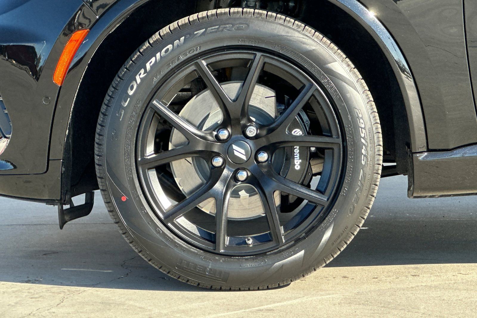 New 2026 Dodge Durango GT image 28