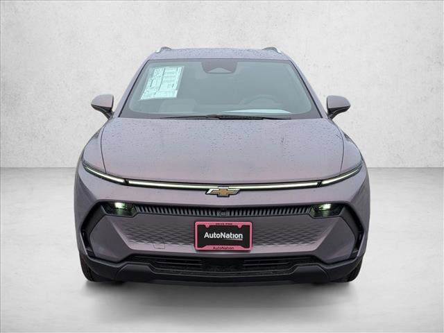 New 2026 Chevrolet Equinox EV LT image 2