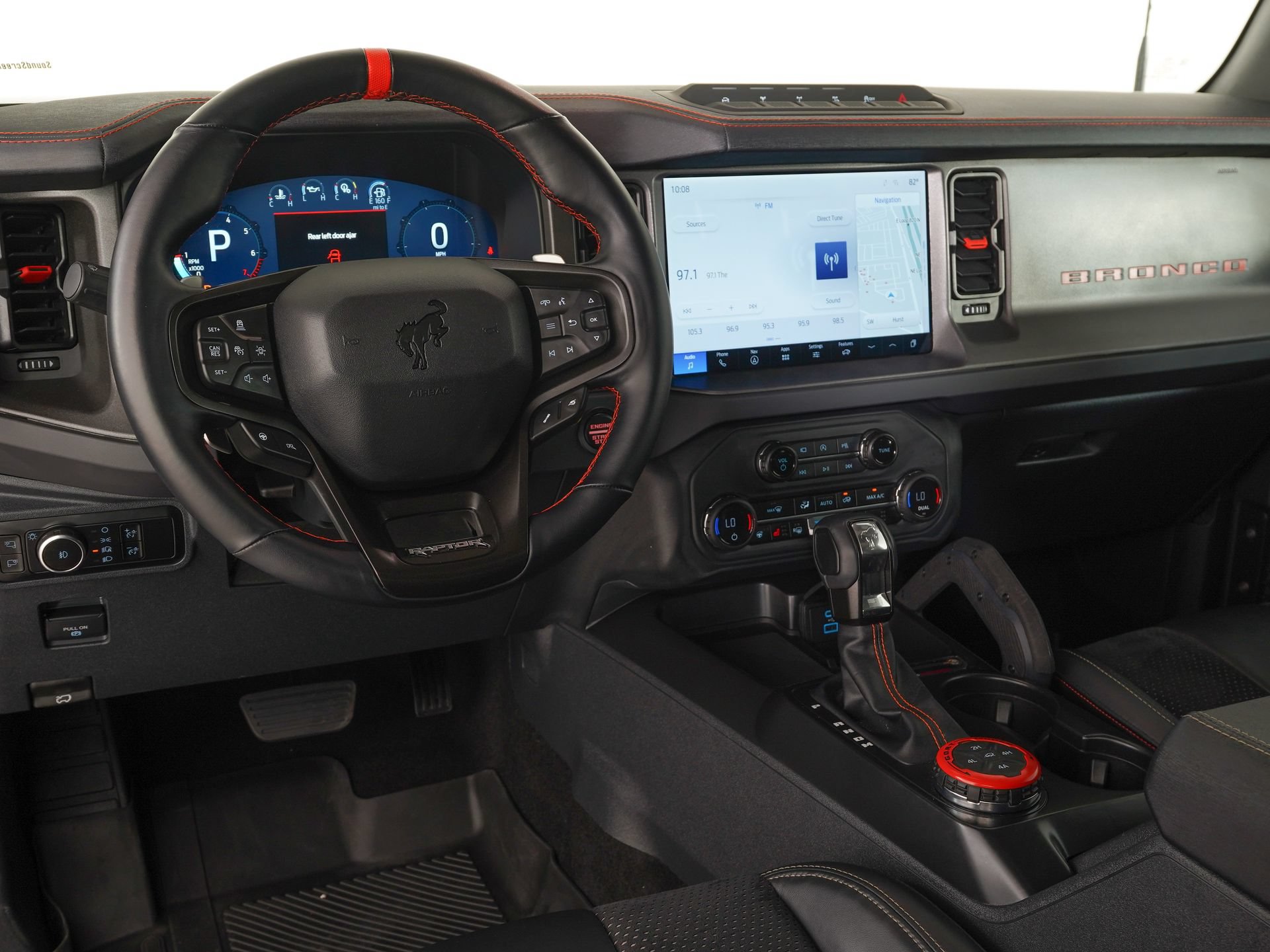 Used 2025 Ford Bronco Raptor AWD/4WD image 14
