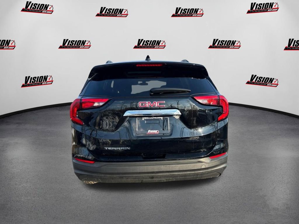 Used 2018 GMC Terrain SLE w/ Driver Convenience Package image 6