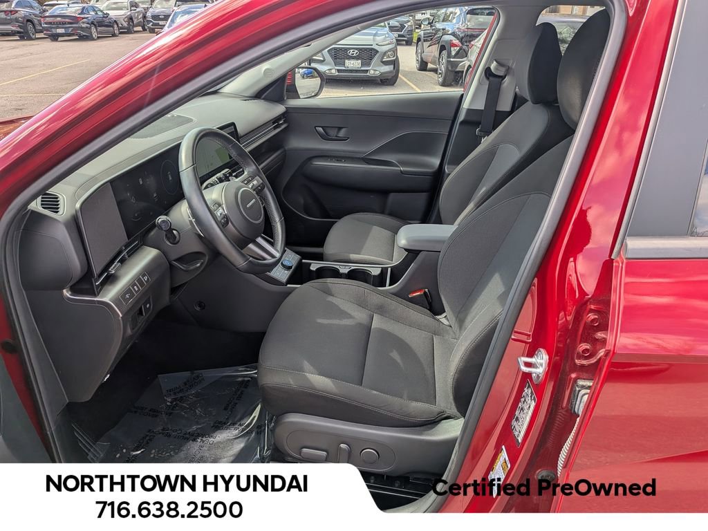 Used 2024 Hyundai Kona SEL w/ Convenience Package AWD/4WD image 11