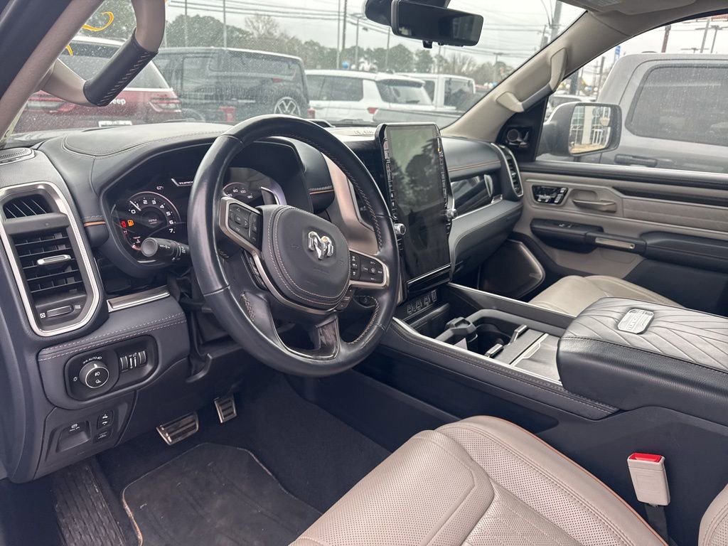 Used 2025 RAM 1500 Tungsten image 11