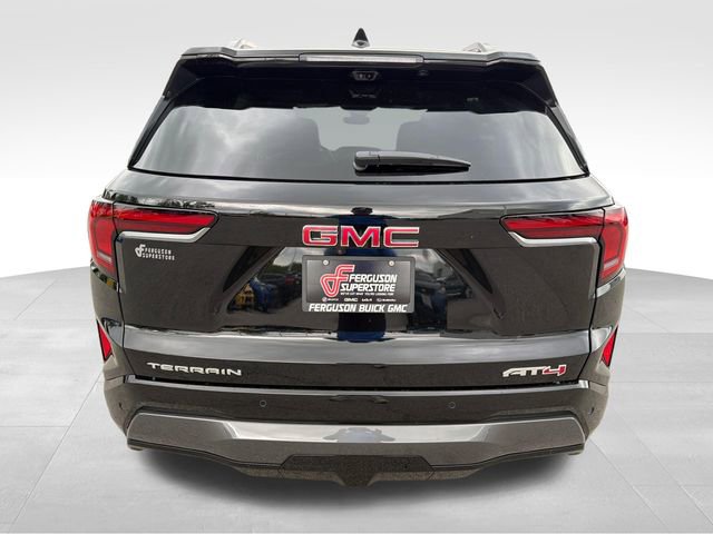 New 2026 GMC Terrain AT4 w/ Convenience Package III AWD/4WD image 6