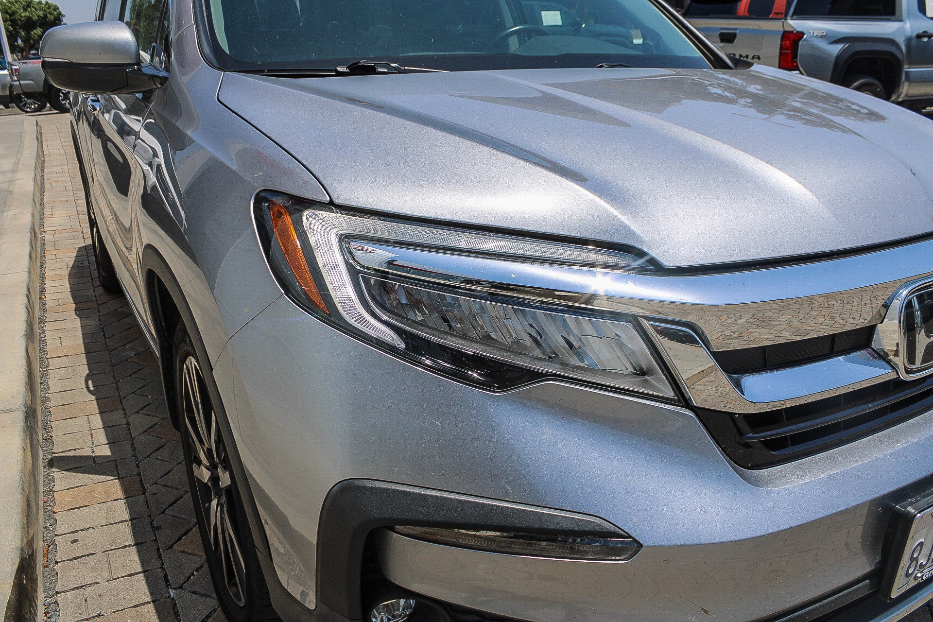 Used 2019 Honda Pilot Elite image 5