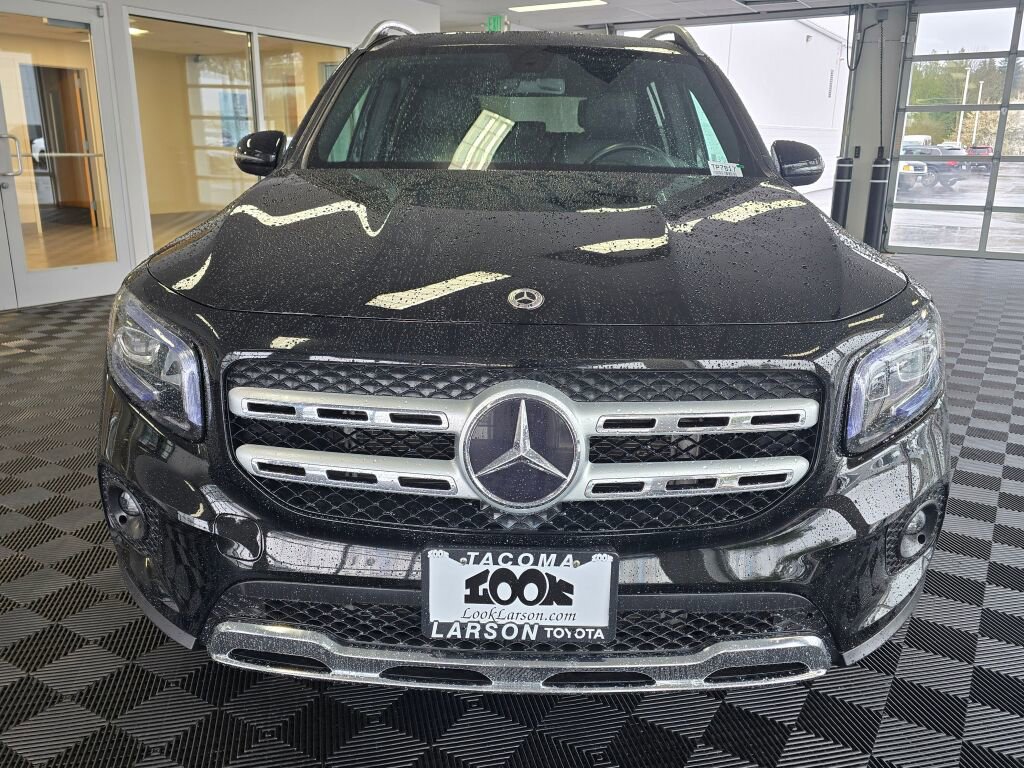 Used 2023 Mercedes-Benz GLB 250 4MATIC image 8