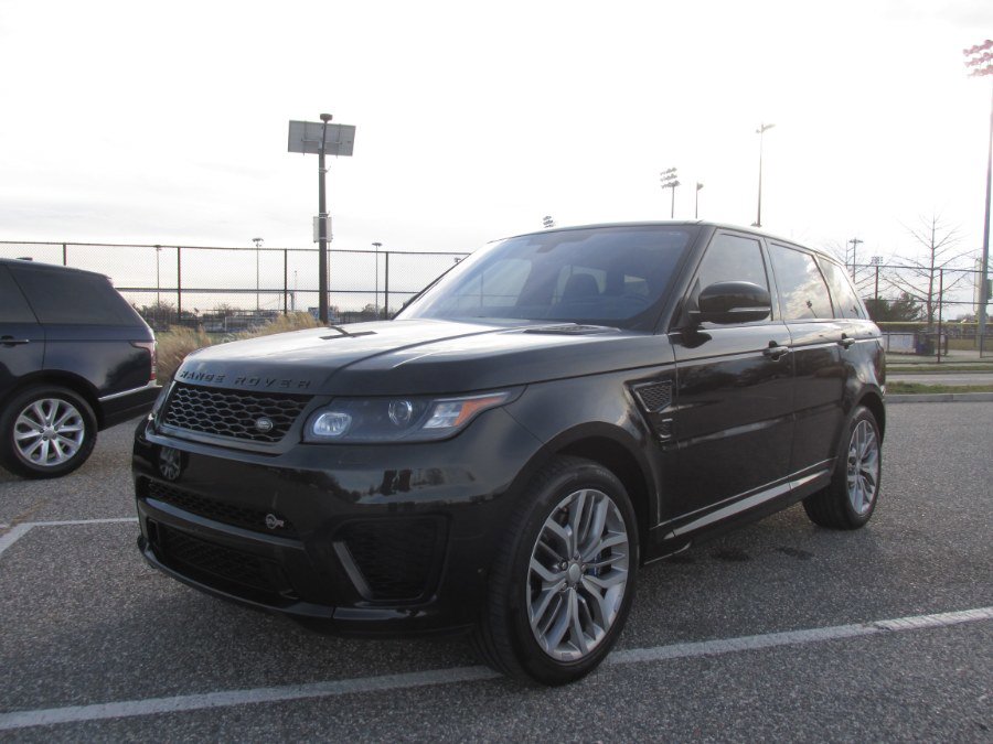 Used 2016 Land Rover Range Rover Sport SVR image 51