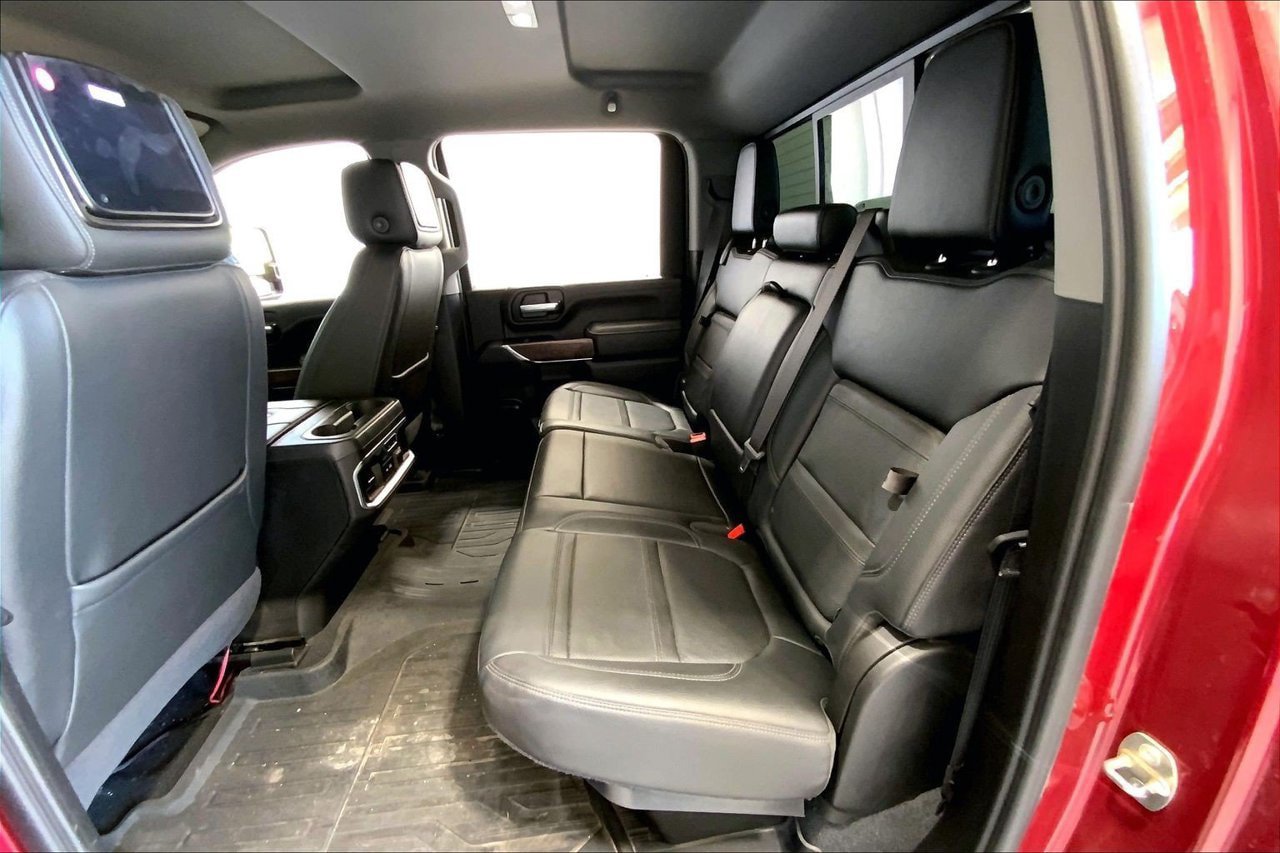 Used 2020 GMC Sierra 3500 Denali w/ Technology Package AWD/4WD image 24