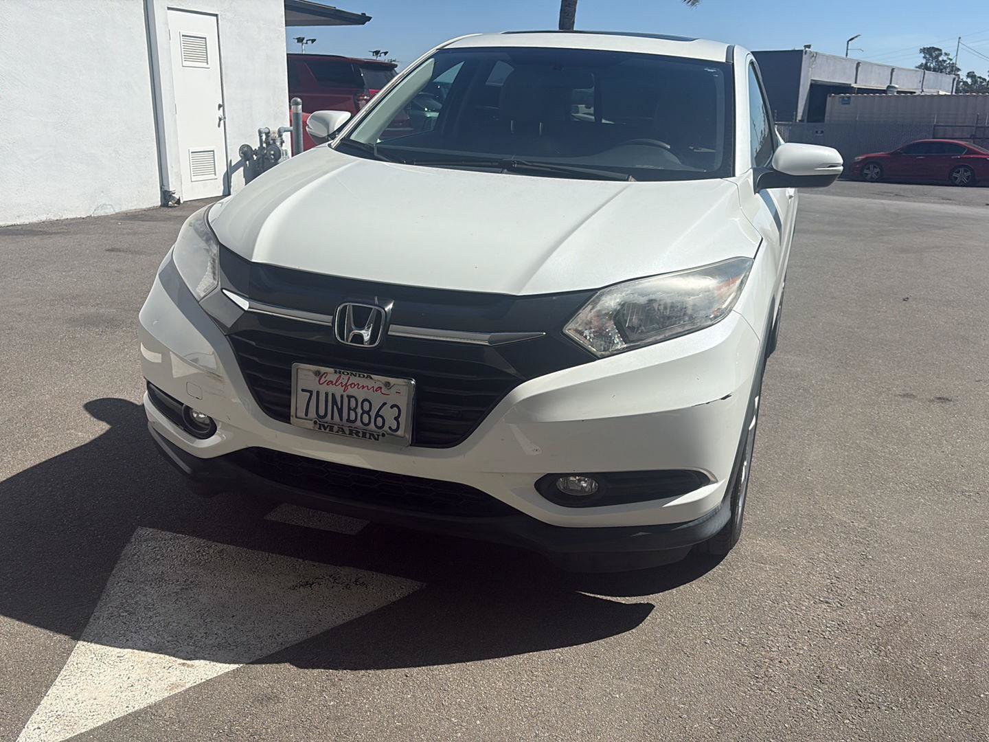Used 2016 Honda HR-V EX image 1