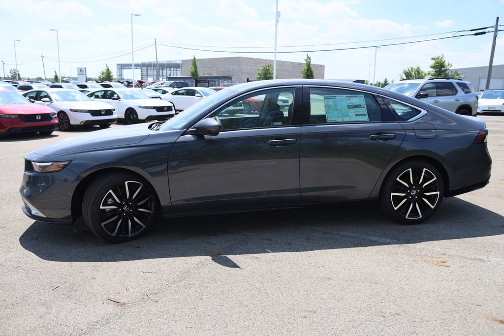 New 2026 Honda Accord Touring image 9