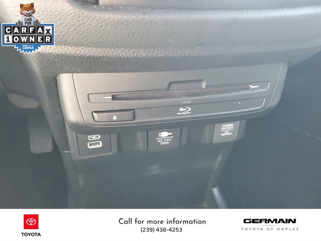 Used 2023 Honda Odyssey Elite image 35