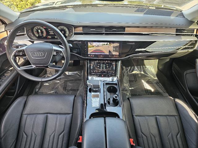 Used 2024 Audi A8 L 3.0T w/ Luxury Package AWD/4WD image 4