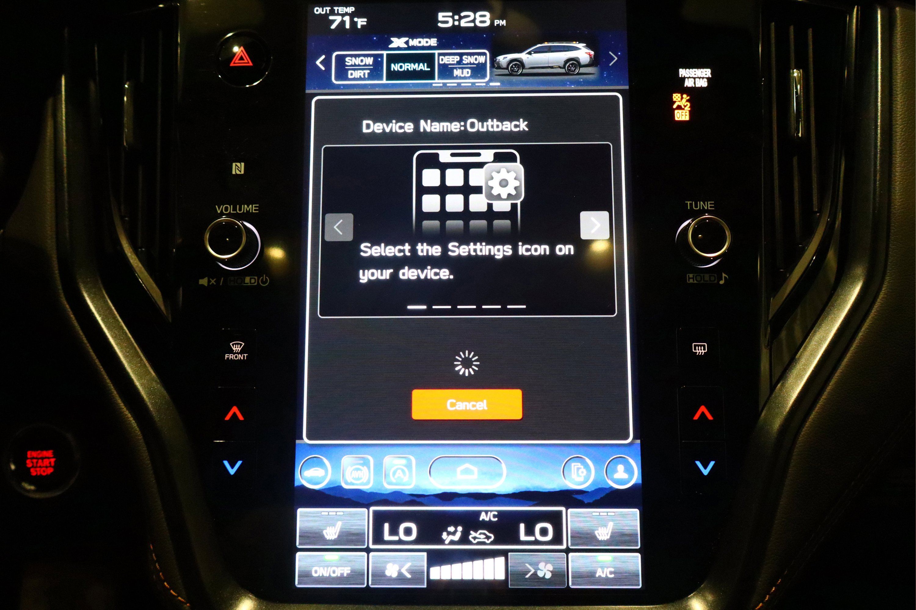 Used 2024 Subaru Outback Wilderness image 31