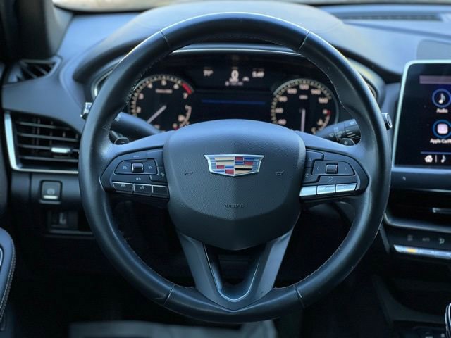 Used 2022 Cadillac CT5 Luxury RWD image 29