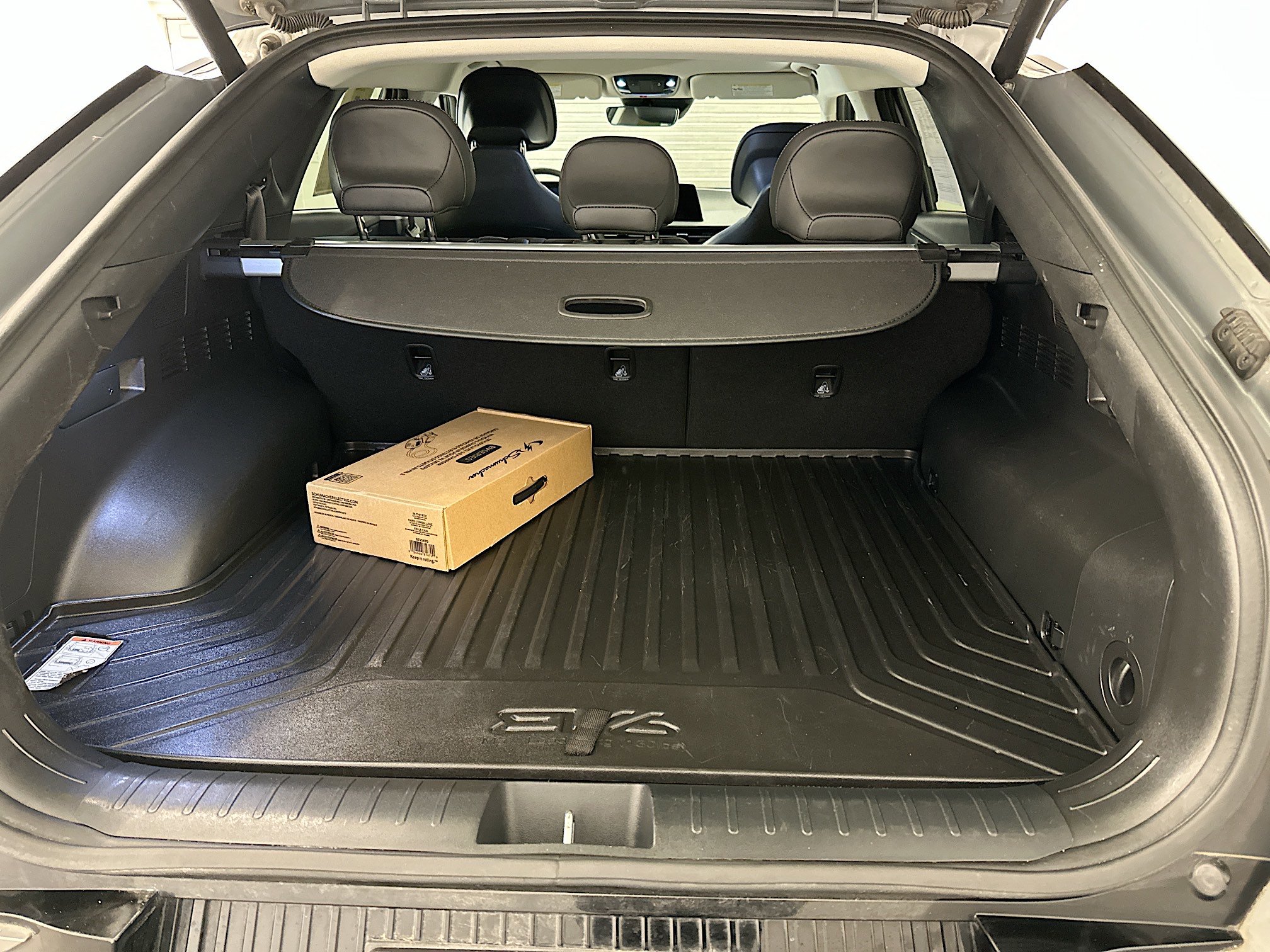 Used 2023 Kia EV6 Wind w/ Wind Technology Package image 30