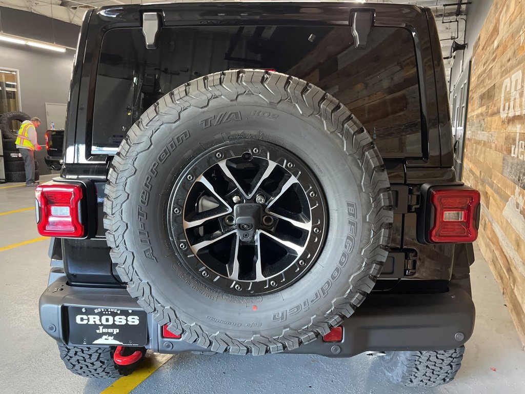 New 2026 Jeep Wrangler Unlimited image 52