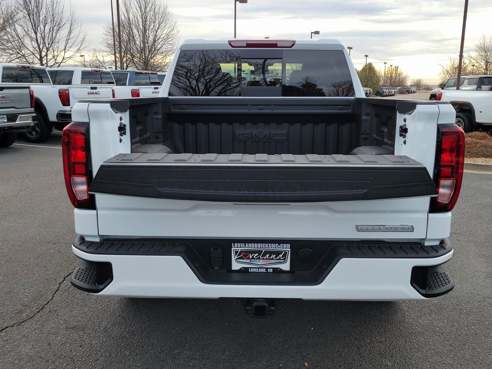 New 2026 GMC Sierra 1500 Elevation w/ Preferred Package image 13
