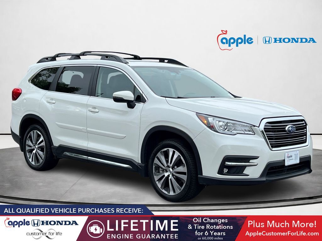 Used 2021 Subaru Ascent Limited w/ Technology Package AWD/4WD video 1