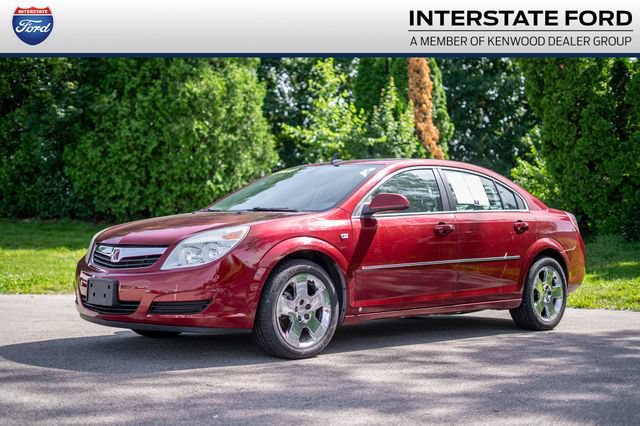 Used 2008 Saturn Aura XE w/ Preferred Package FWD image 1