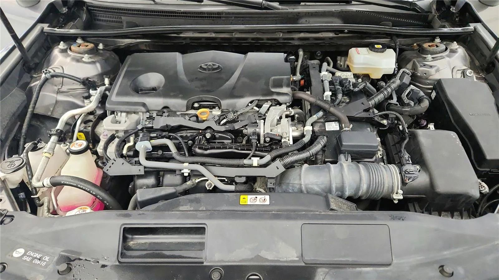 Used 2020 Toyota Camry SE image 20