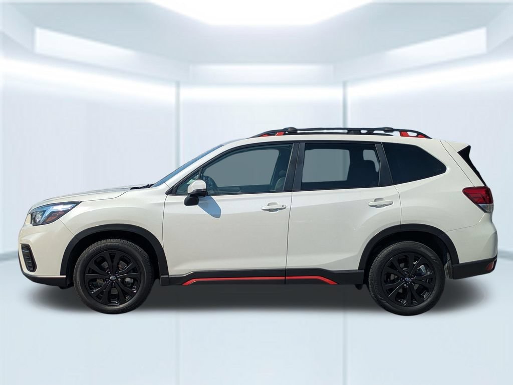 Used 2019 Subaru Forester Sport AWD/4WD video 2
