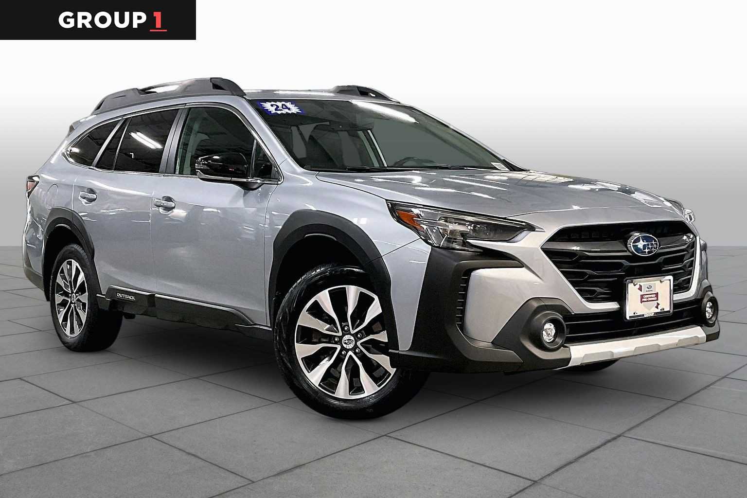 Used 2024 Subaru Outback Limited AWD/4WD image 3