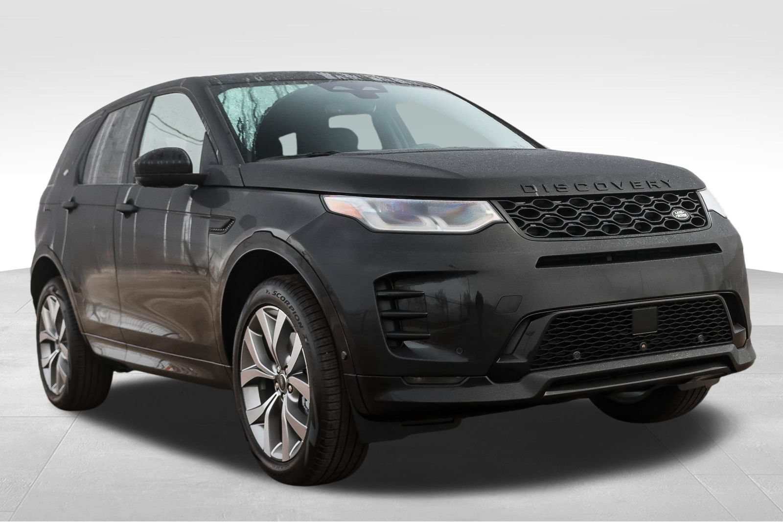 New 2026 Land Rover Discovery Sport Landmark AWD/4WD image 3
