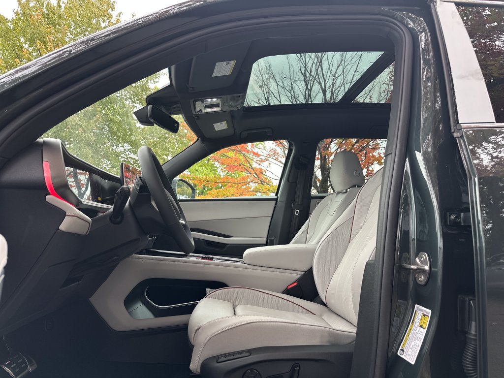 New 2027 Volkswagen Atlas SEL Premium R-Line AWD/4WD image 8