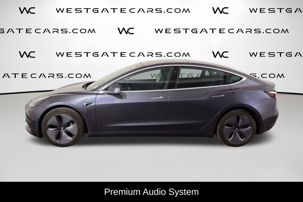 Used 2019 Tesla Model 3 Performance AWD/4WD image 5