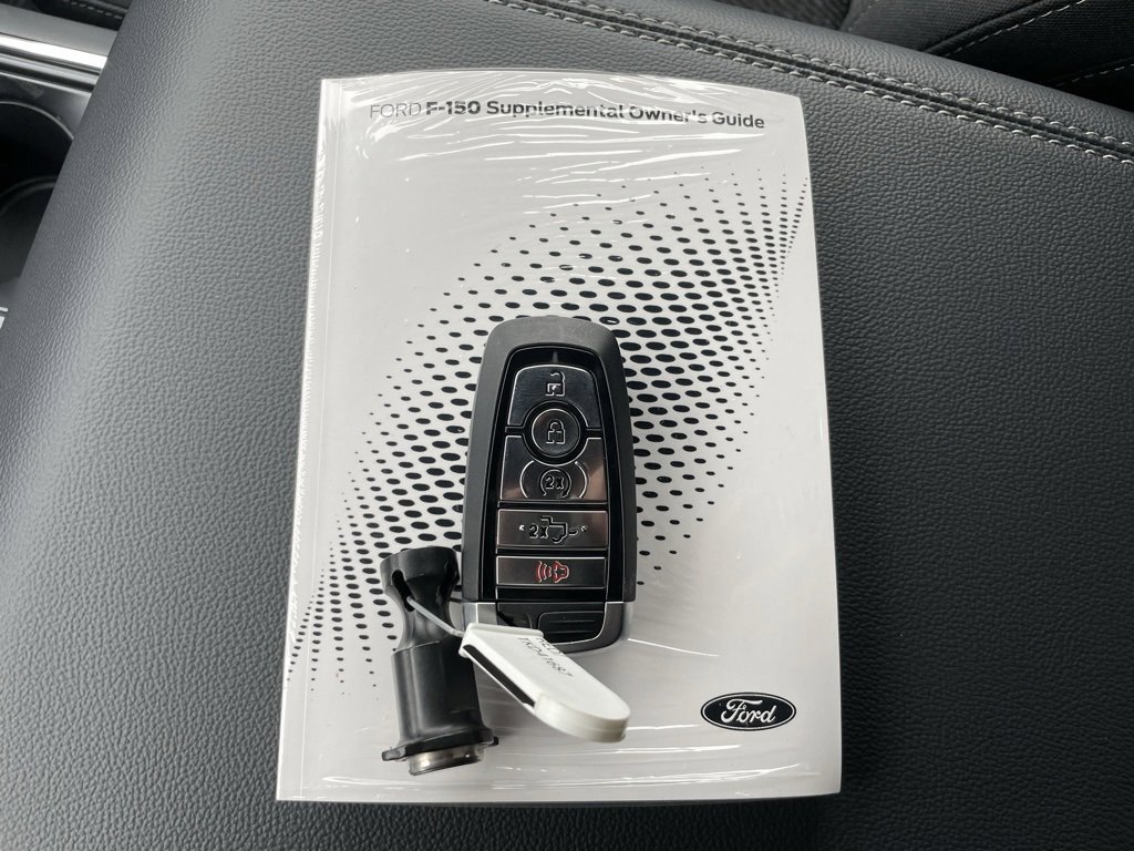 New 2026 Ford F150 XLT image 48