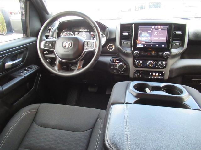 Used 2025 RAM 1500 Classic Warlock AWD/4WD image 14