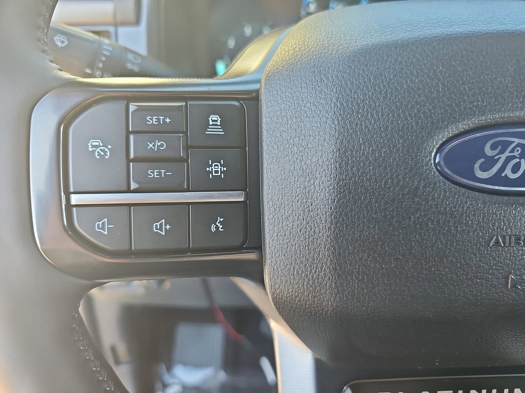 New 2025 Ford F150 Platinum w/ Equipment Group 702A High image 16
