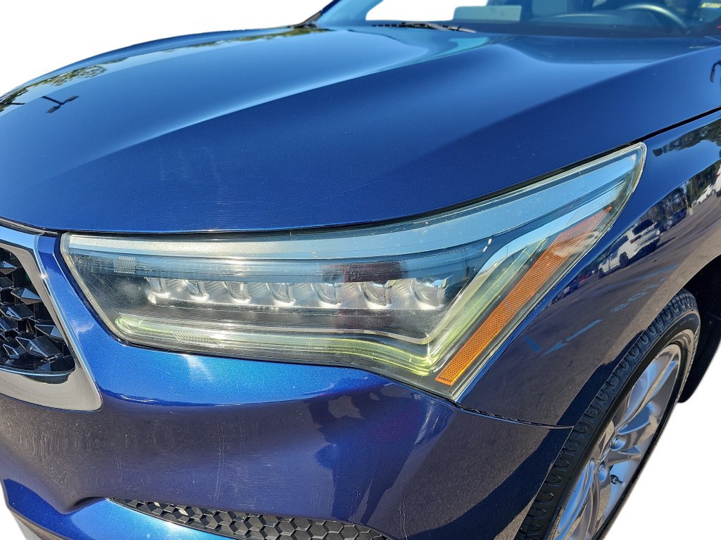 Used 2020 Acura RDX w/ Advance Package AWD/4WD image 32
