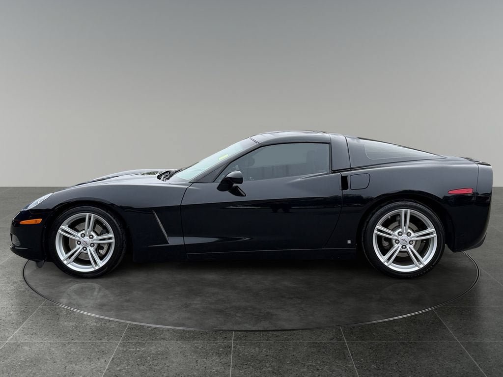 Used 2008 Chevrolet Corvette Coupe RWD image 5