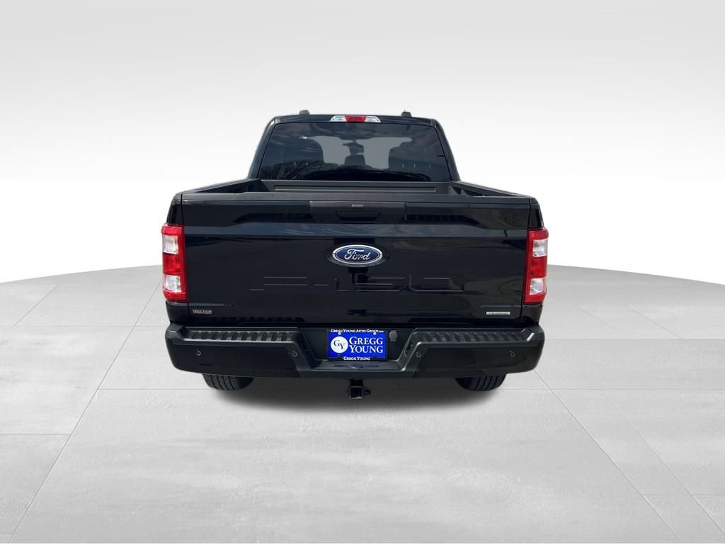 Used 2023 Ford F150 XL w/ STX Appearance Package image 5