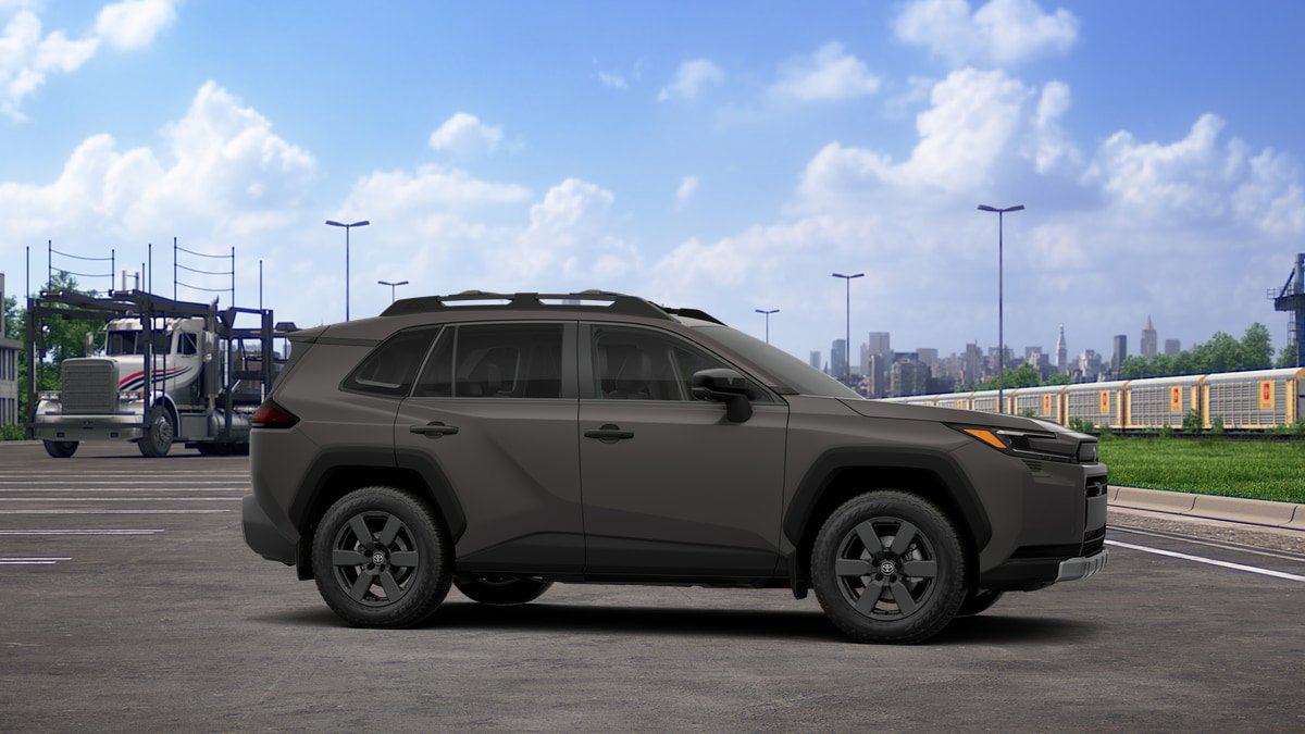 New 2026 Toyota RAV4 AWD image 13
