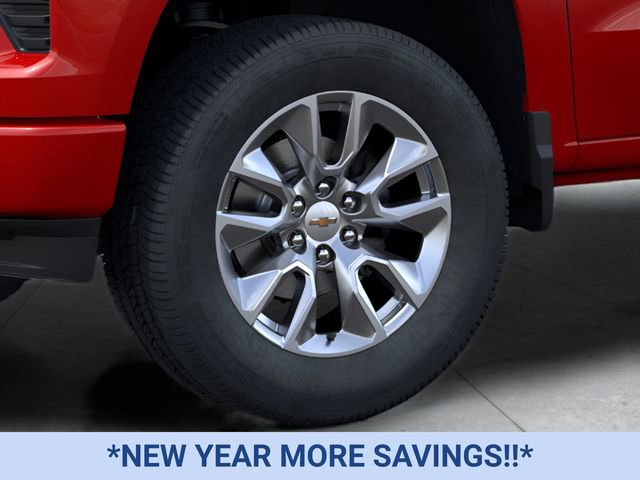 New 2025 Chevrolet Silverado 1500 Custom image 9