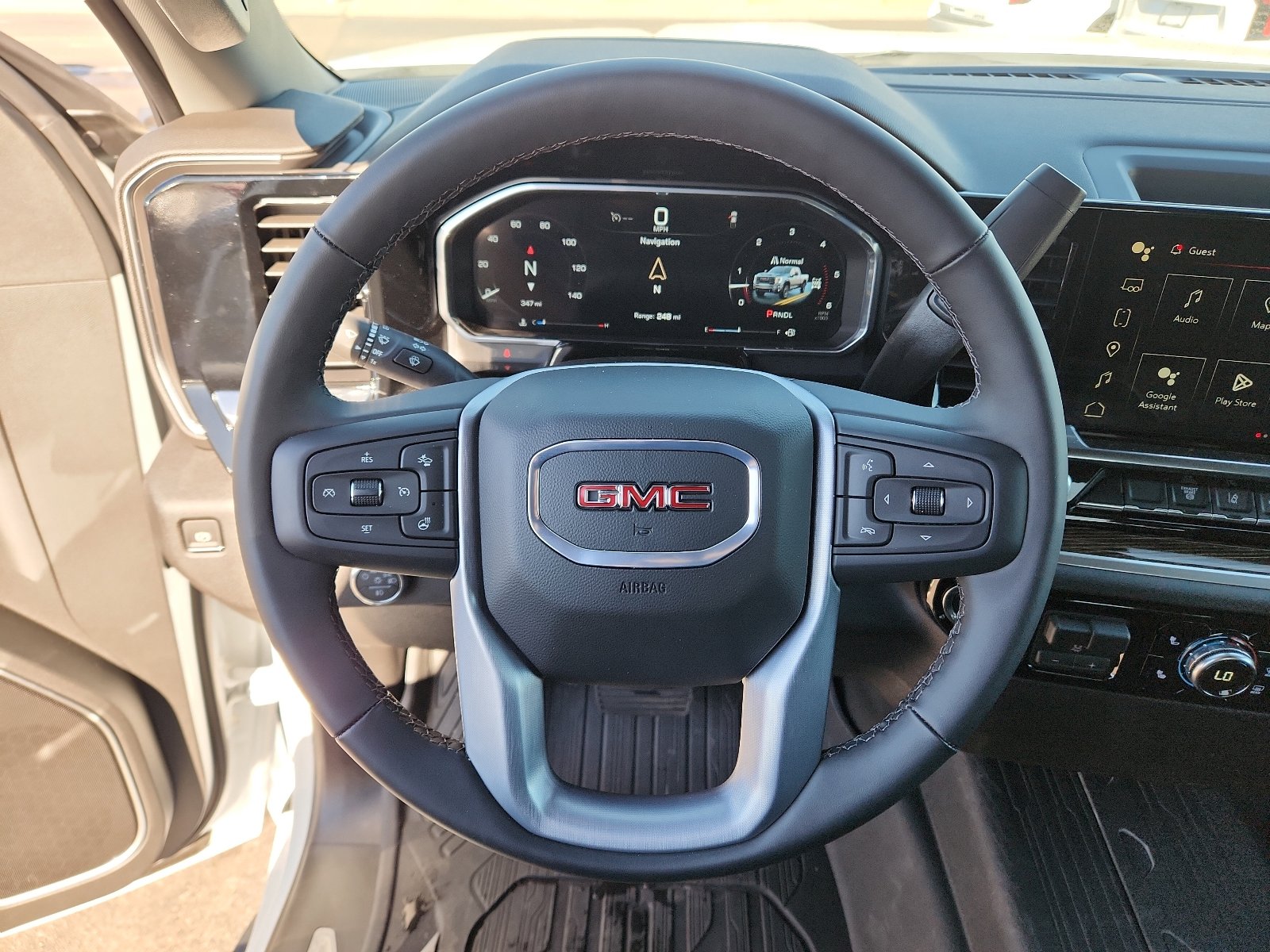 New 2026 GMC Sierra 2500 SLE w/ SLE Value Package; image 18